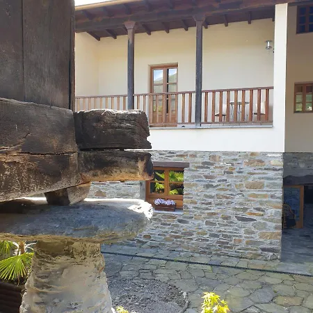 Palacio Rosa Mar アパート