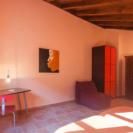 Palacio Rosa Mar アパート