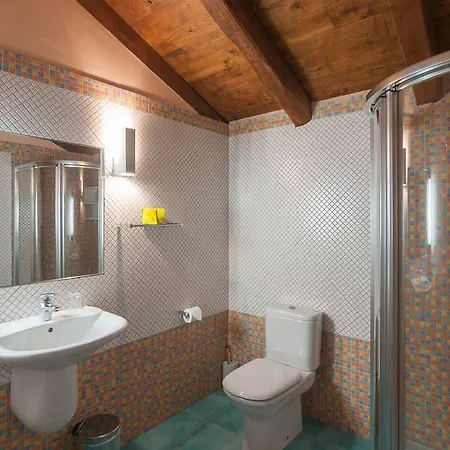 Palacio Rosa Mar アパート