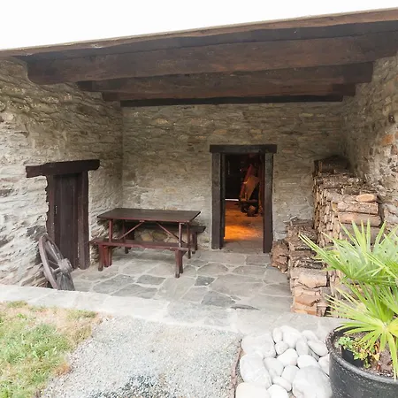 アパート Palacio Rosa Mar Palacio de Naviego