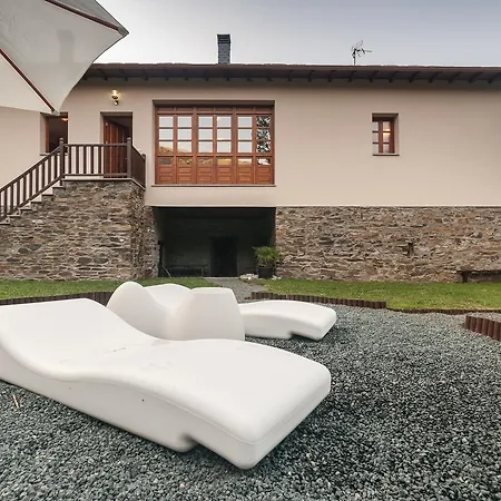 Palacio Rosa Mar アパート *