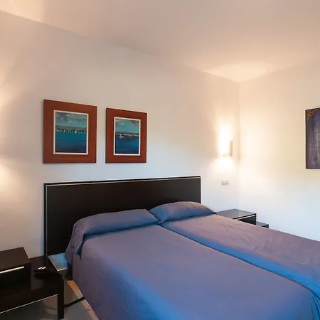 Palacio Rosa Mar アパート